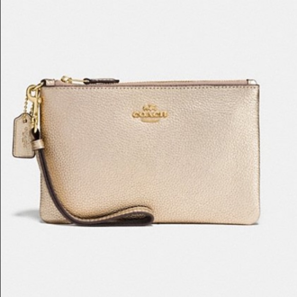 Coach wristlet - Picture 2 of 3